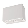 Светильник SP-CUBUS-S100x200-2x11W Warm3000 (WH, 40 deg, 230V) (Arlight, IP20 Металл, 3 года)