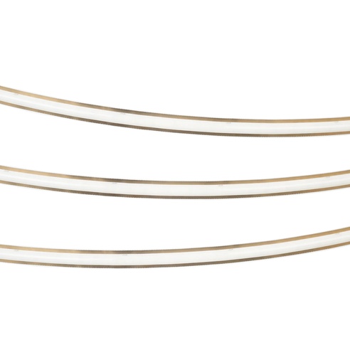 Лента SOB-M288-10mm 24V Warm3500 (10 W/m, IP20, 5m) (Arlight, Свободная резка)