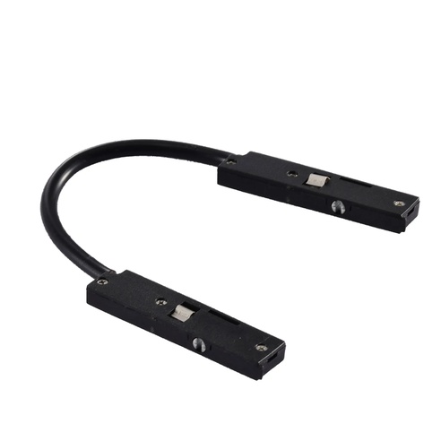 Коннектор гибкий MAG-MICROCOSM-CON-FLEX-LONG-POWER (BK) (Arlight, IP20 Пластик, 3 года)