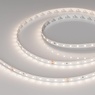 Лента светодиодная RT-A80-8mm 24V Day4000 (6 W/m, IP20, 2835, 5m) (Arlight, высок.эфф.150 лм/Вт)