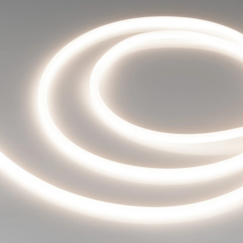 Лента герметичная LUNA-X960-D8mm 24V Day4000 (8 W/m, IP65, 360deg, 5m) (Arlight, -)