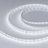 Лента светодиодная RT-A80-8mm 24V White6000 (6 W/m, IP20, 2835, 5m) (Arlight, высок.эфф.150 лм/Вт)