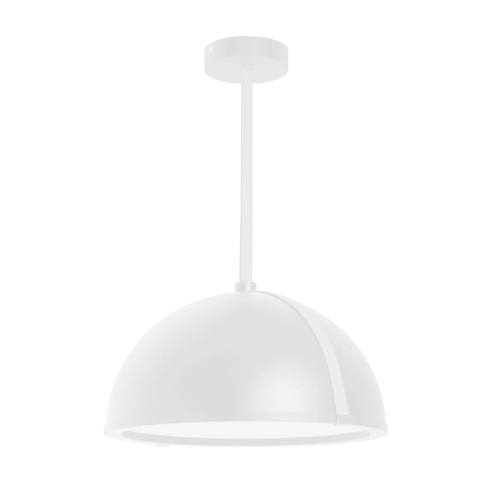 Светильник SP-STERI-ADEOLL-HANG-D500xH1500-30W Day4000 (WH, 100deg, 230V) (Arlight, Металл)