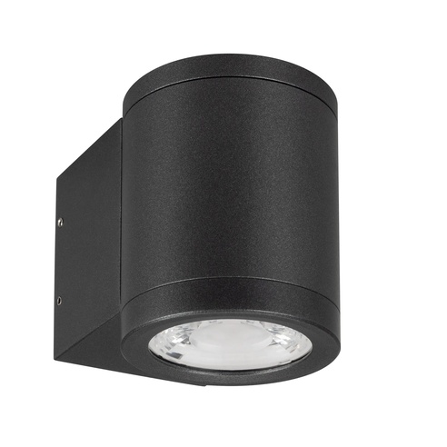 Светильник LGD-RAY-WALL-R65-9W Warm3000 (GR, 23 deg, 230V) (Arlight, IP65 Металл, 3 года)