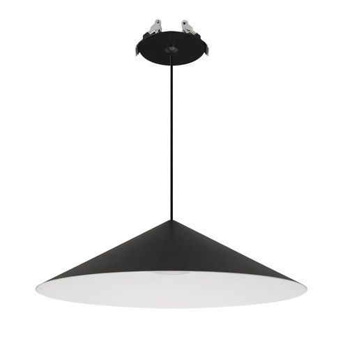 Светильник SP-MAKOTO-R300-10W Warm3000 (BK, 36 deg, 230V, TRIAC) (Arlight, IP20 Металл, 3 года)