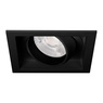 Светильник MS-VORTEX-BUILT-S140x140-30W Warm3000 (BK-BK, 17 deg, 230V) (Arlight, IP20 Металл, 5 лет)
