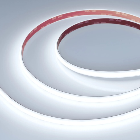 Лента светодиодная герметичная RTW-SEW-A304-10mm 24V White6000 (25 W/m, IP65, 2835, 5m) (Arlight, 5 лет)