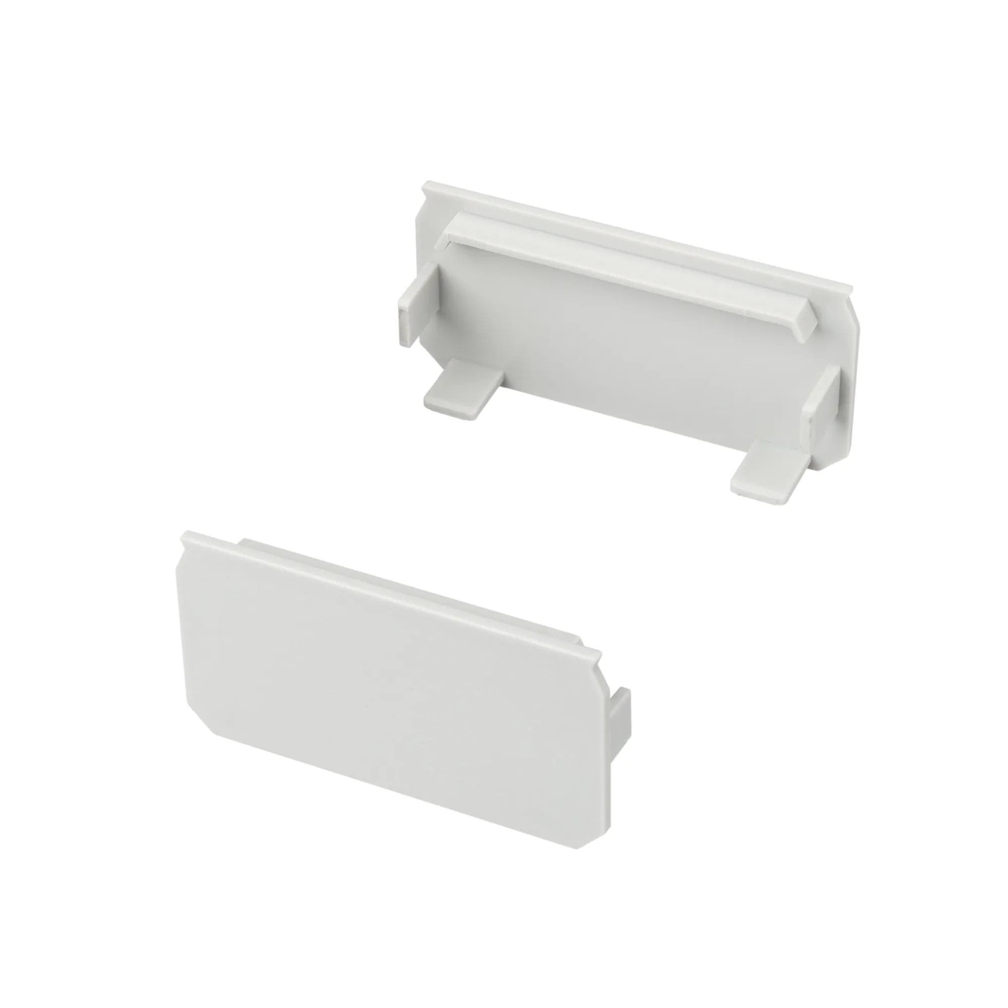 Заглушка для KLUS-POWER-W50H25-F-HIDE (Arlight, Пластик) - изображение товара