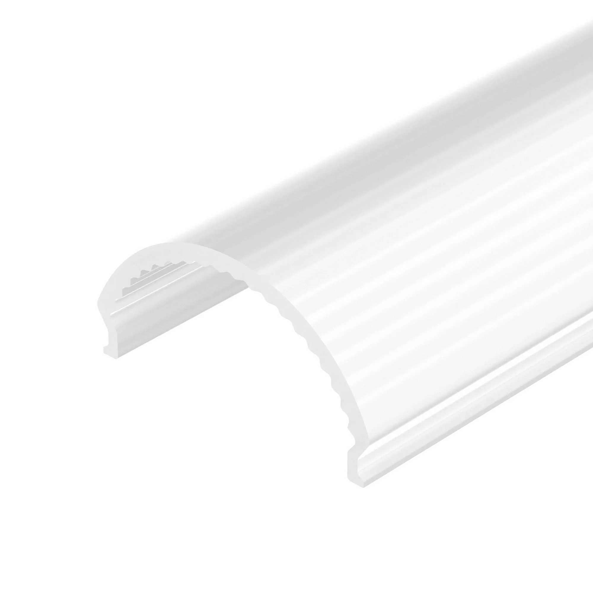 Экран ARH-WIDE-B-H20-2000 Round Opal (Arlight, Пластик) - изображение товара