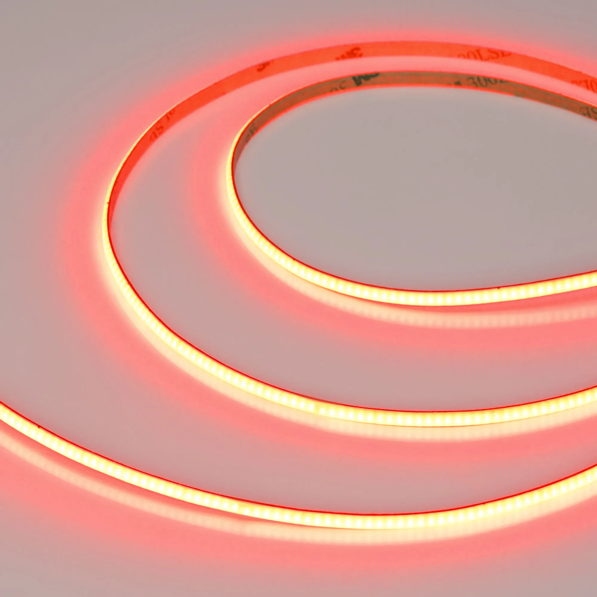 Лента светодиодная COB-X480-4mm 24V Red (4 W/m, IP20, 5m) (Arlight, -) - изображение товара