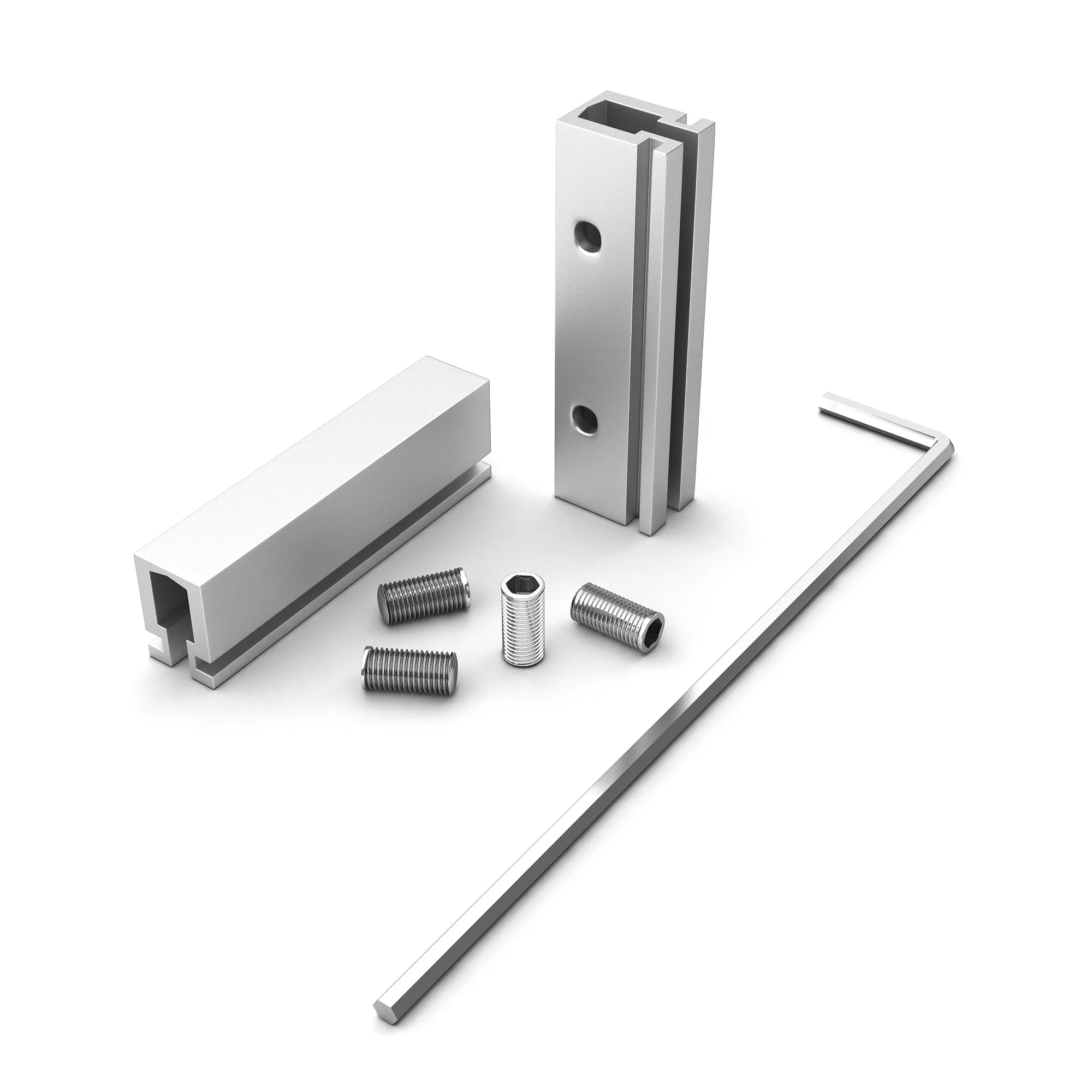 Соединитель профиля S2-LINE-5470 SEAMLESS внутренний (Arlight, Металл) - изображение товара