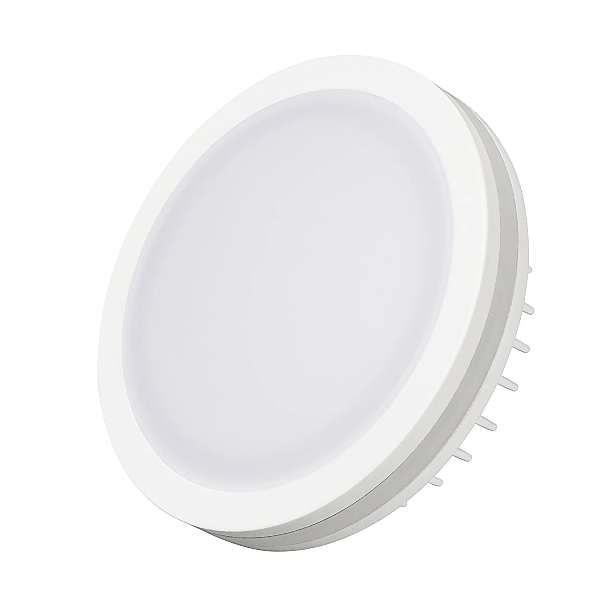 Светодиодная панель LTD-95SOL-10W Warm White (Arlight, IP44 Пластик, 3 года) - изображение товара