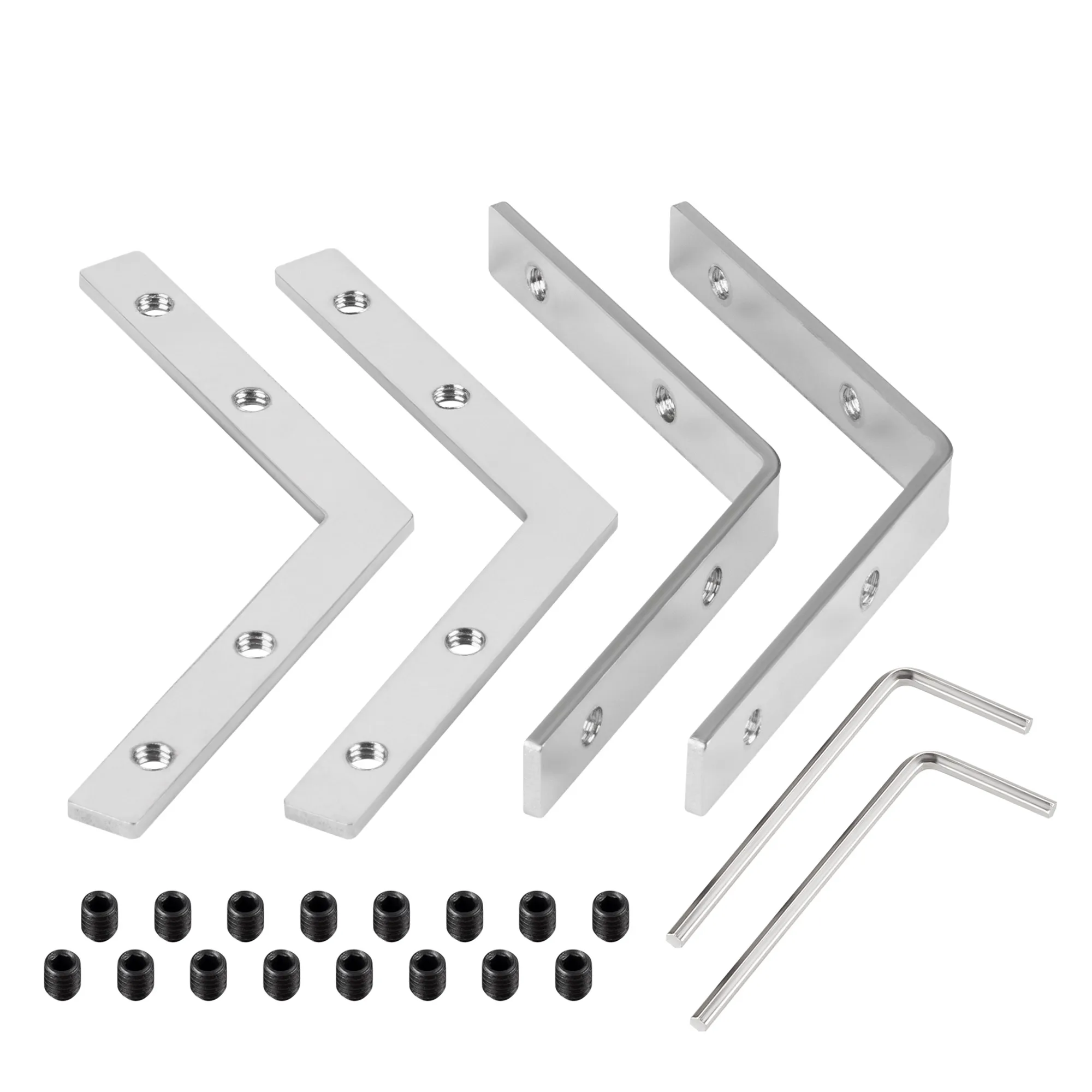 Соединитель профиля LINE-6070-L120 Set (Arlight, Металл) - изображение товара