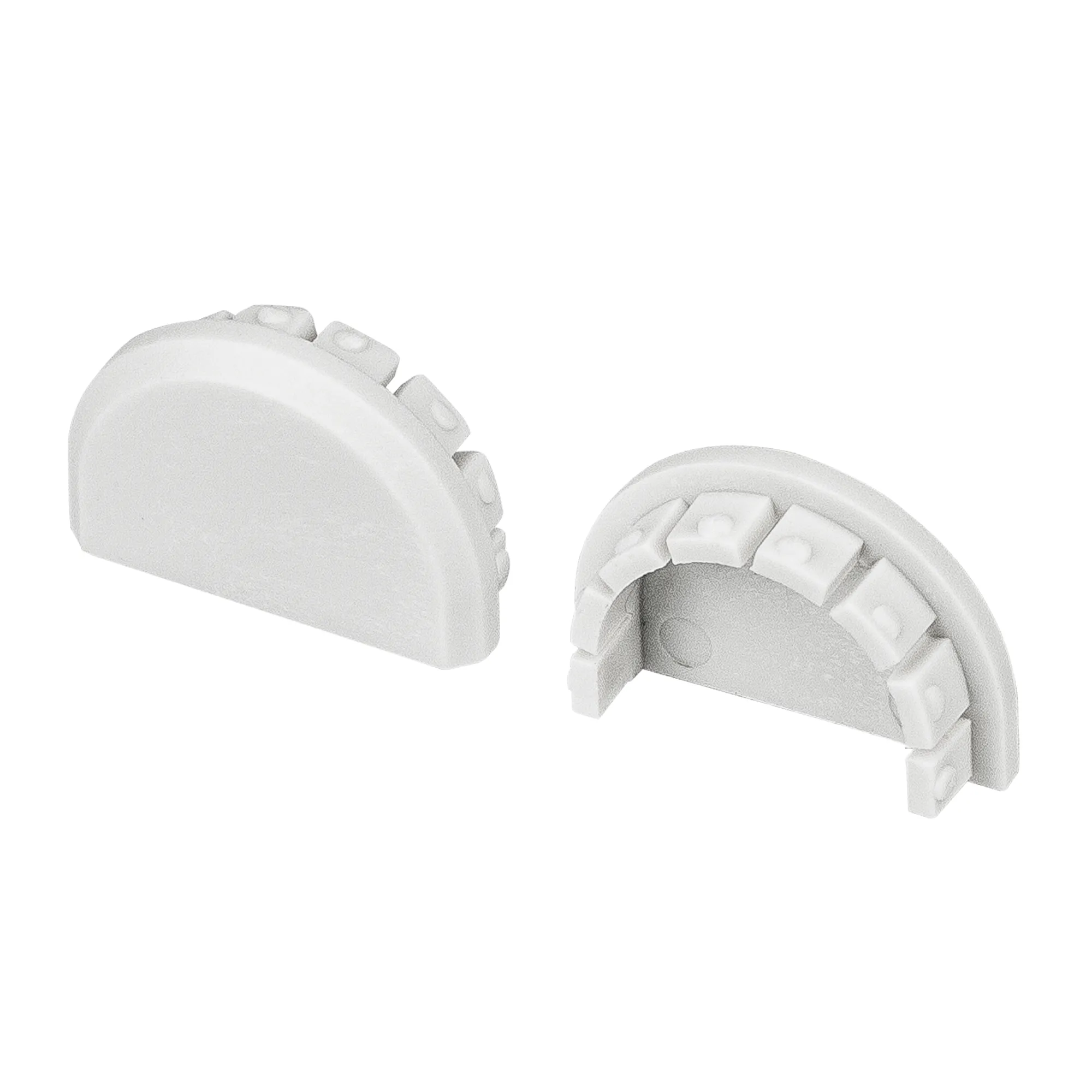 Заглушка дополняющая для PLS-LOCK под экран G-L (Arlight, Пластик) - изображение товара