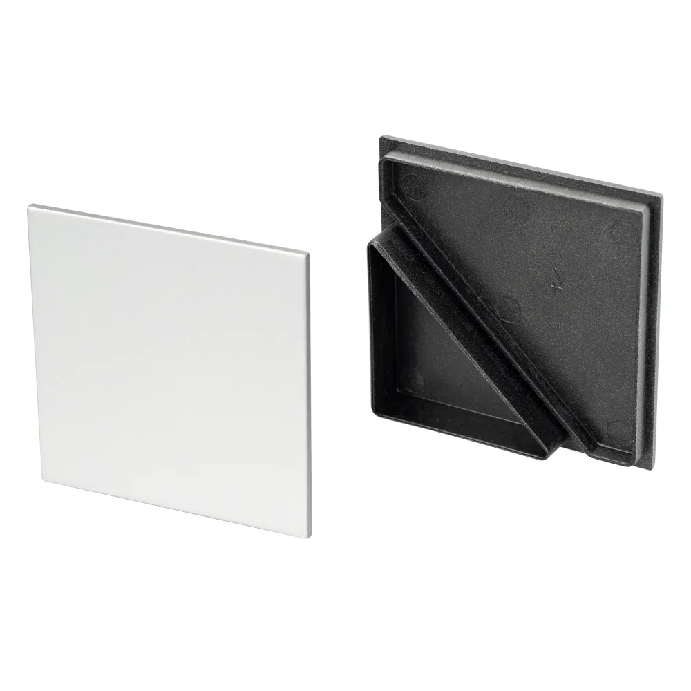 Заглушка для SL-KANT-H55 SQUARE глухая (Arlight, Пластик) - изображение товара