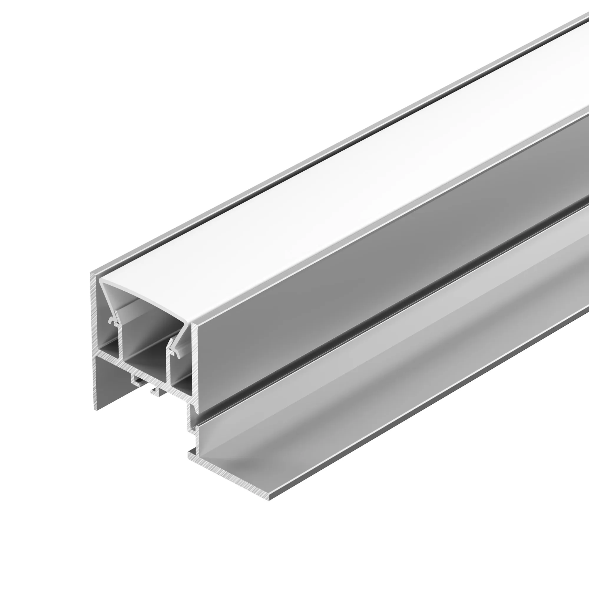 Профиль FOLED-CEIL-SIDE-2000 (Arlight, Алюминий) - изображение товара