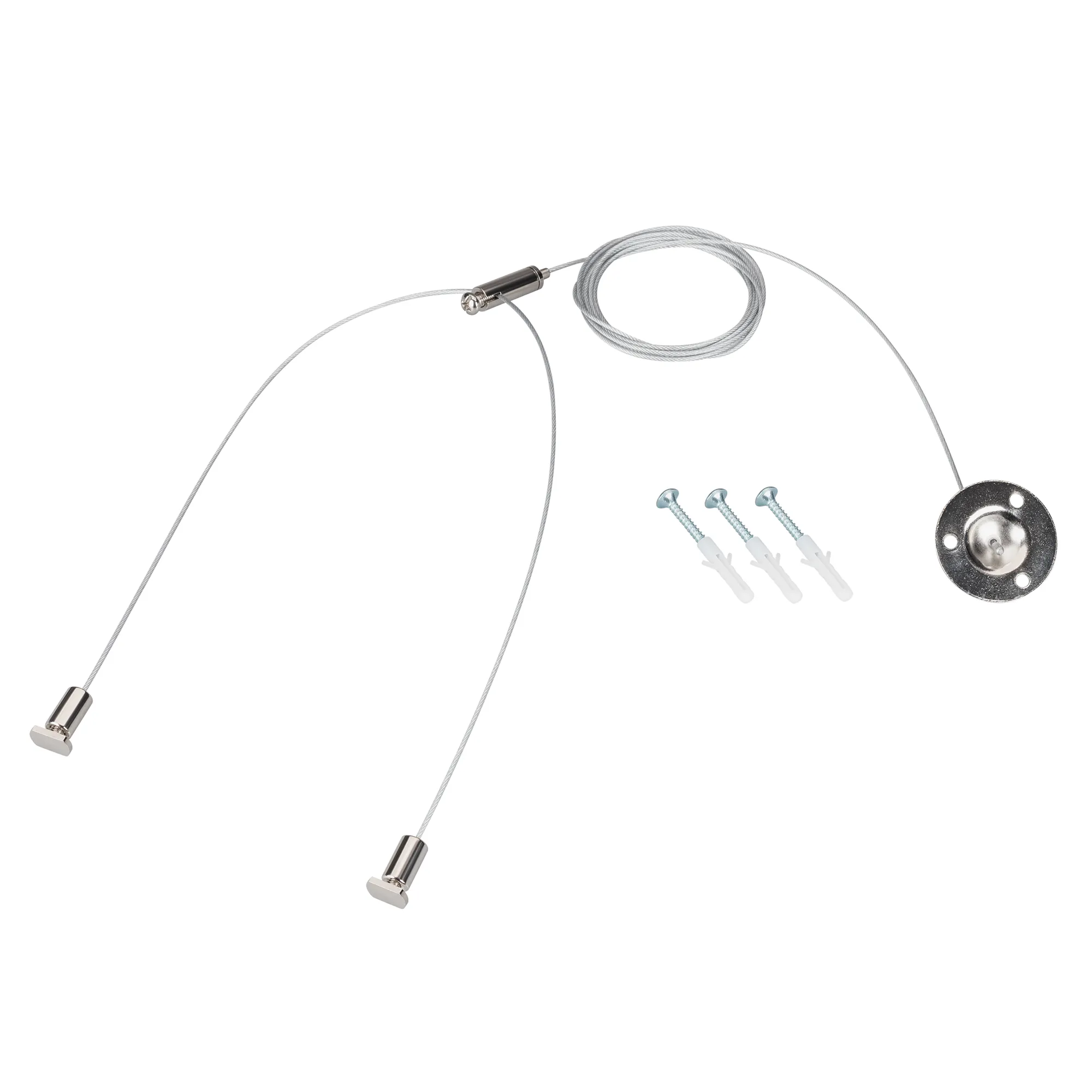 Подвес LINE-6070 1x2m Set (Pad 9x2mm) (Arlight, Металл) - изображение товара