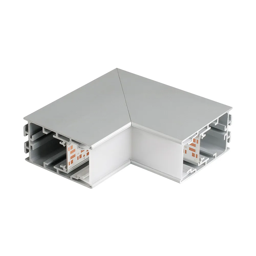 Угол S2-LINE-3360-L90N внутренний (Arlight, Металл) - изображение товара