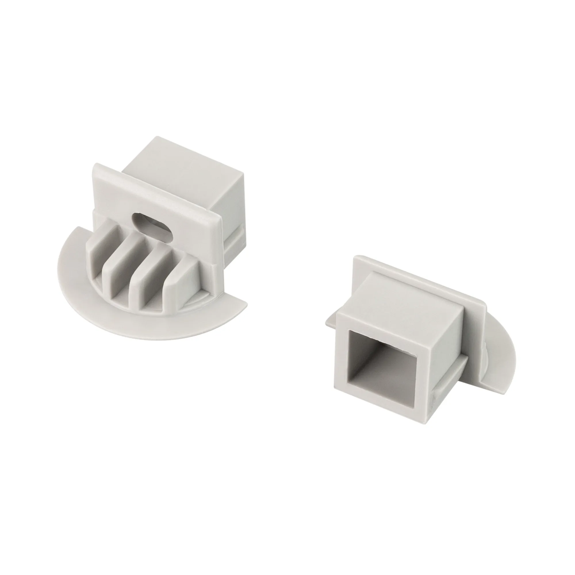 Заглушка для PDS-F с отверстием (Arlight, Пластик) - изображение товара