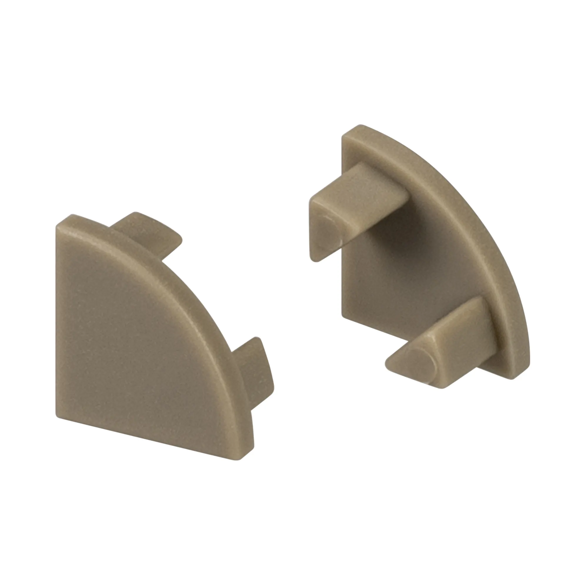 Заглушка SL-KANT-H11 OLIVE GREY глухая (Arlight, Пластик) - изображение товара