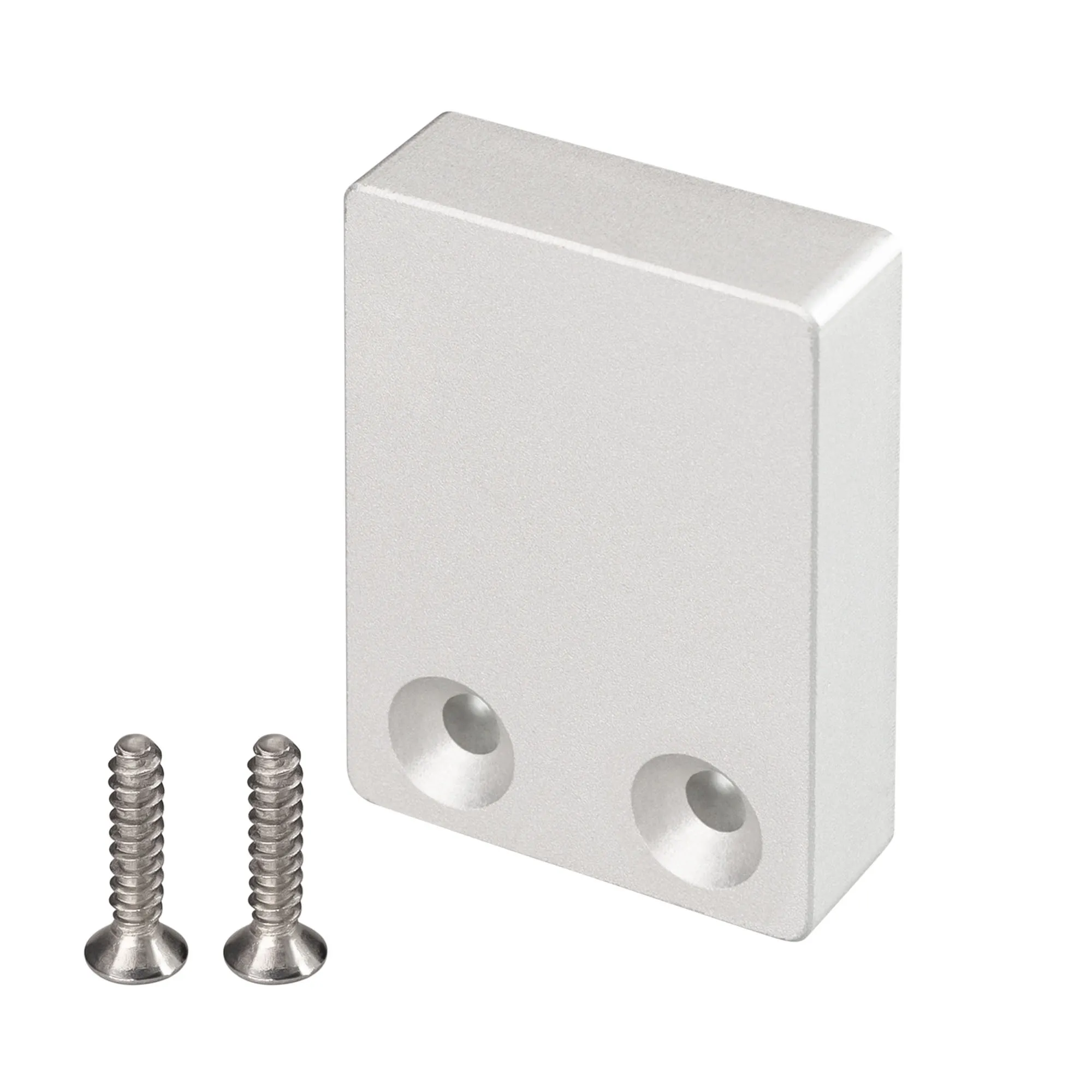 Заглушка ARH-FLOOR27-H28-SIDE глухая (Arlight, Металл) - изображение товара