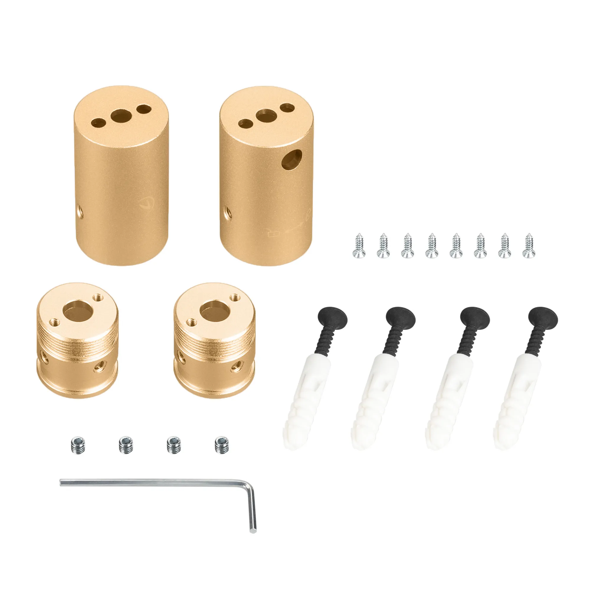 Крепление MOONLIGHT-VT-CEILING-DL-D18 Gold (Arlight, Металл) - изображение товара