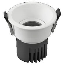 Светильник MS-FLOW-BUILT-R85-6W Day4000 (WH, 55 deg, 230V) (Arlight, IP20 Металл, 5 лет) - изображение товара