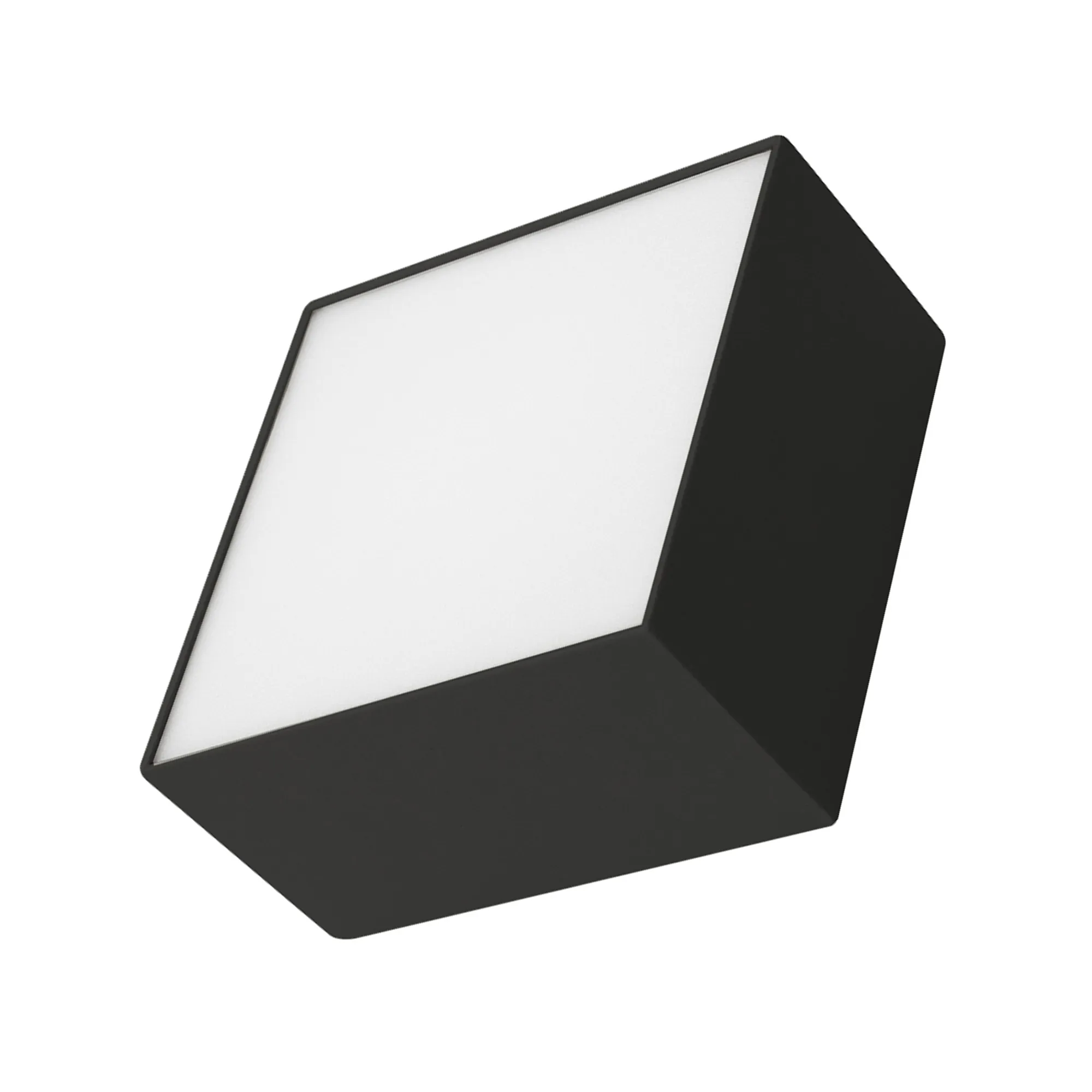 Светильник SP-QUADRO-S120x120-13W Warm3000 (BK, 120 deg, 230V) (Arlight, IP40 Металл, 3 года) - изображение товара