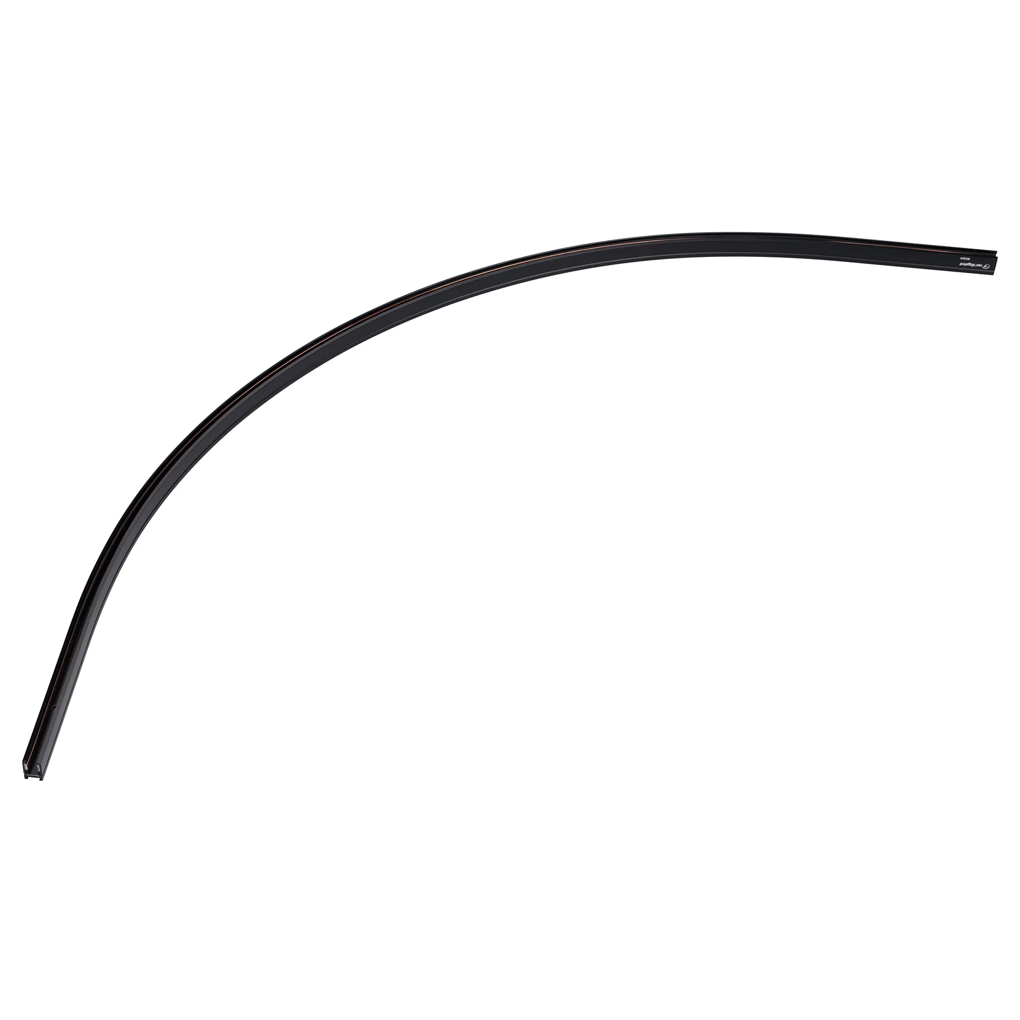 Трек MAG-MICROCOSM-TRACK-1115-ARC-R900 (BK) (Arlight, IP20 Металл, 3 года) - изображение товара