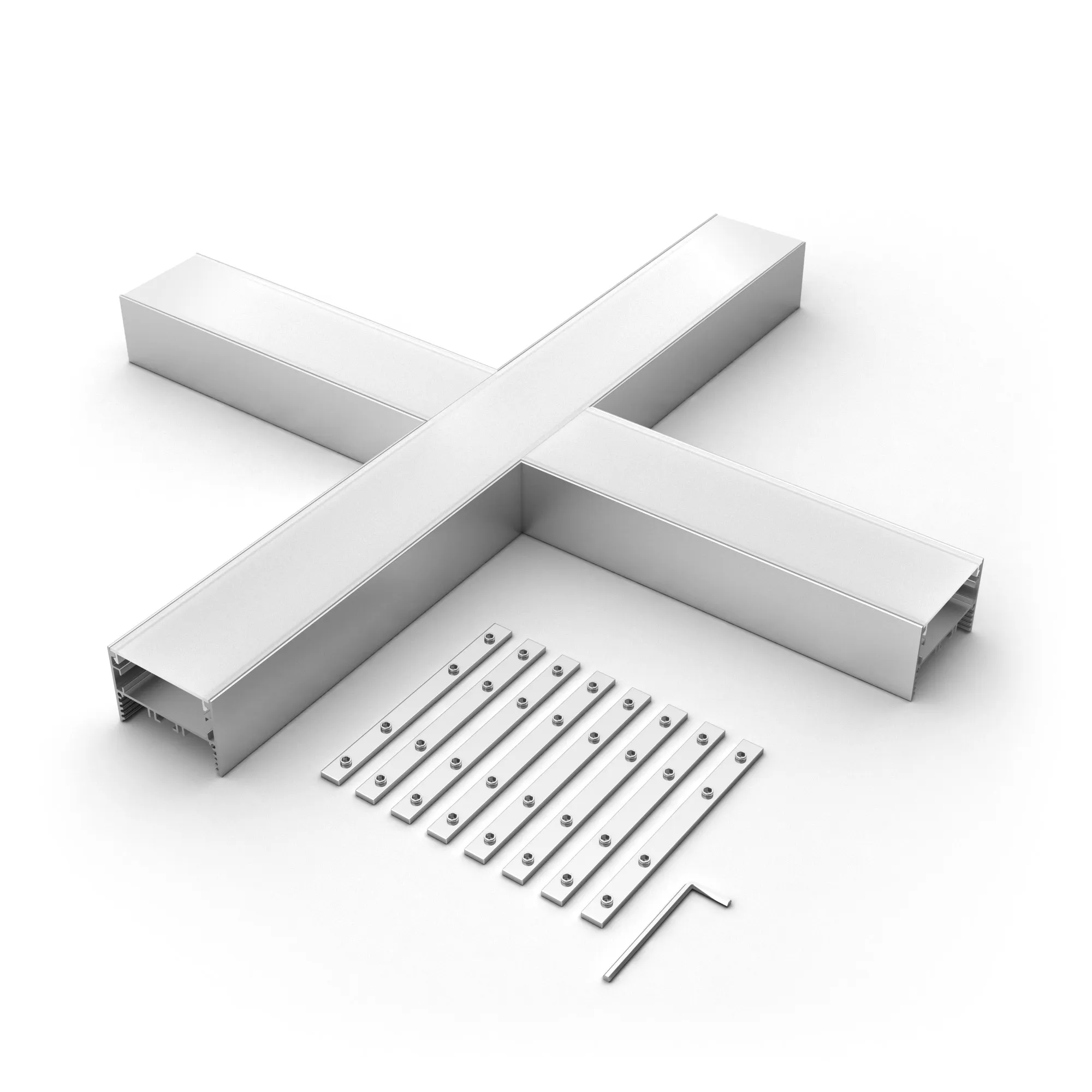 Крестовина SL-LINE-5035 (Arlight, Металл) - изображение товара