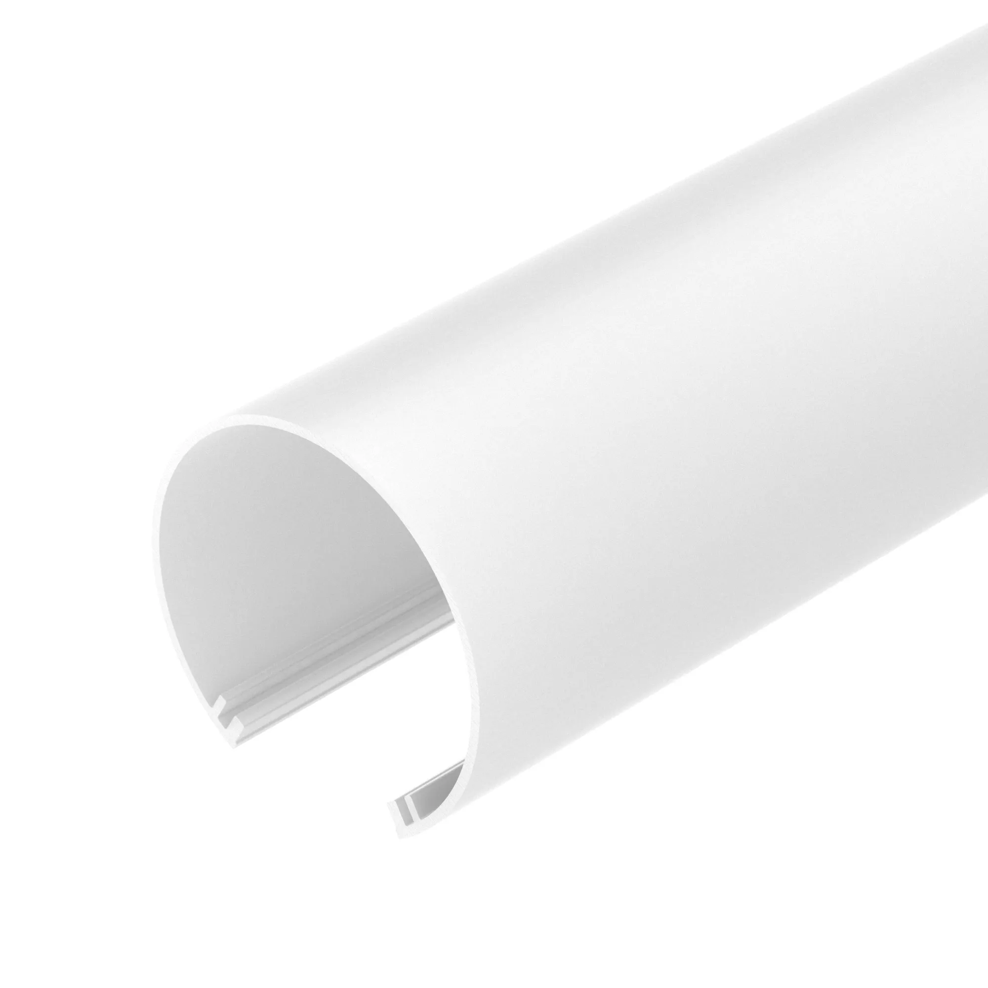 Экран SL-ROUND-D60-2000 OPAL (Arlight, Пластик) - изображение товара