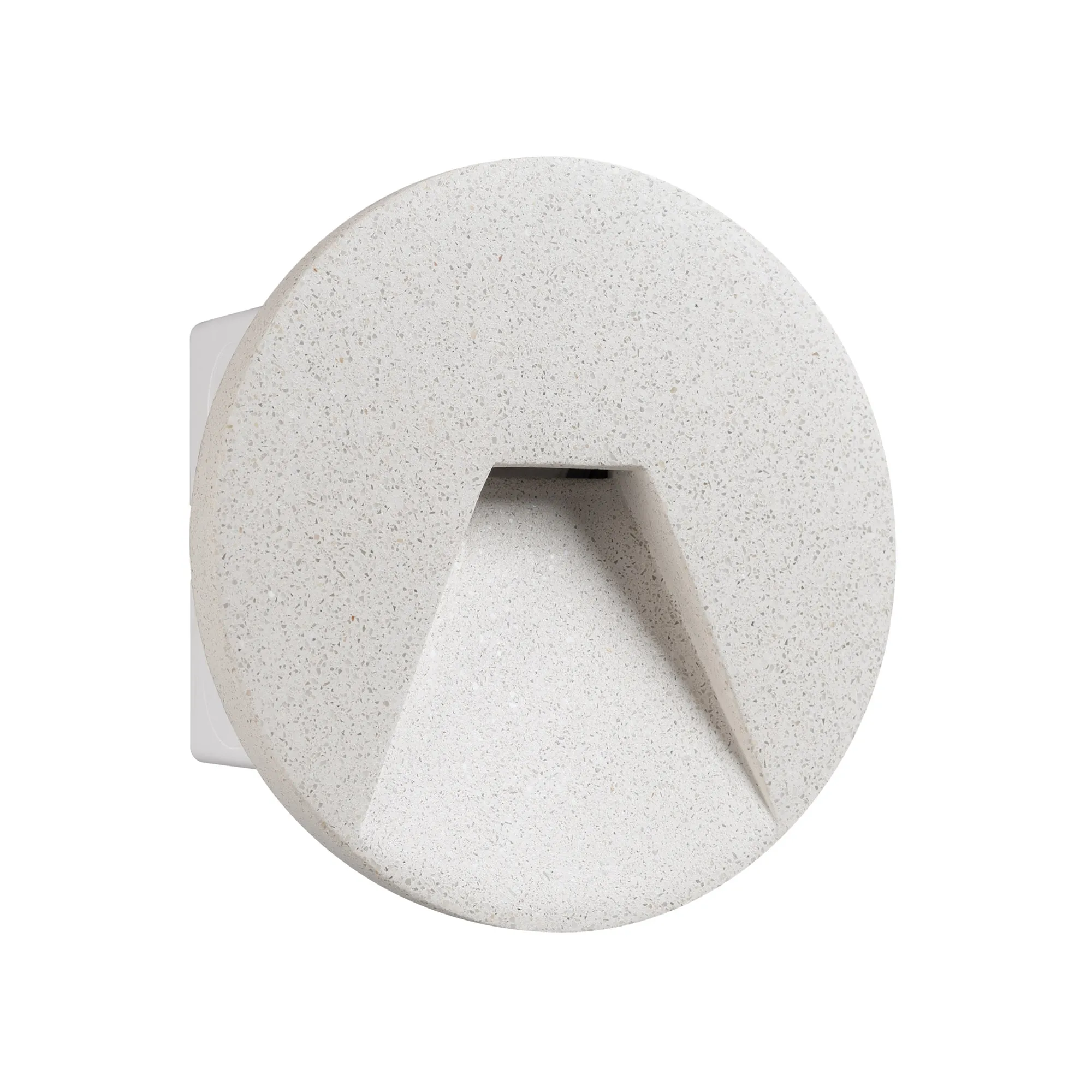 Светильник LT-TIE-R120-3W Warm3000 (WH, 75x30 deg, 230V) (Arlight, IP65 Бетон, 3 года) - изображение товара