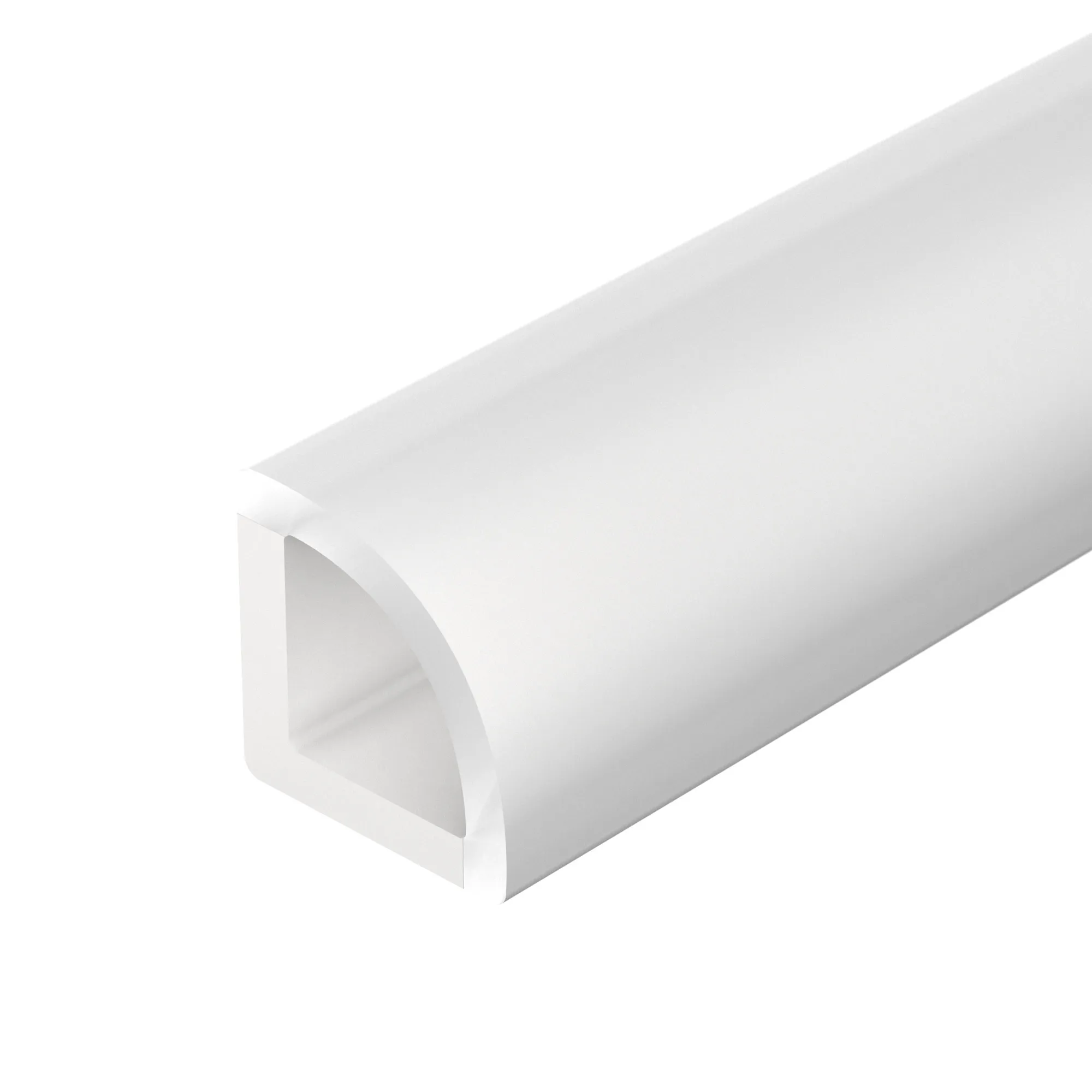 Профиль WPH-KANT-H10-2000 OPAL (Arlight, Пластик) - изображение товара