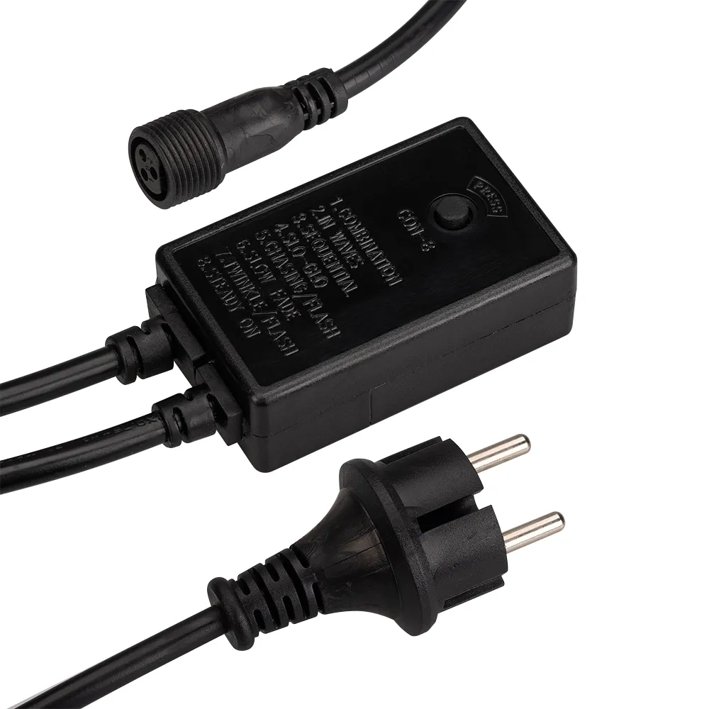 Контроллер ARD-CLASSIC-LIVE-1.5M Black (230V, 1.6A) (Ardecoled, Закрытый) - изображение товара