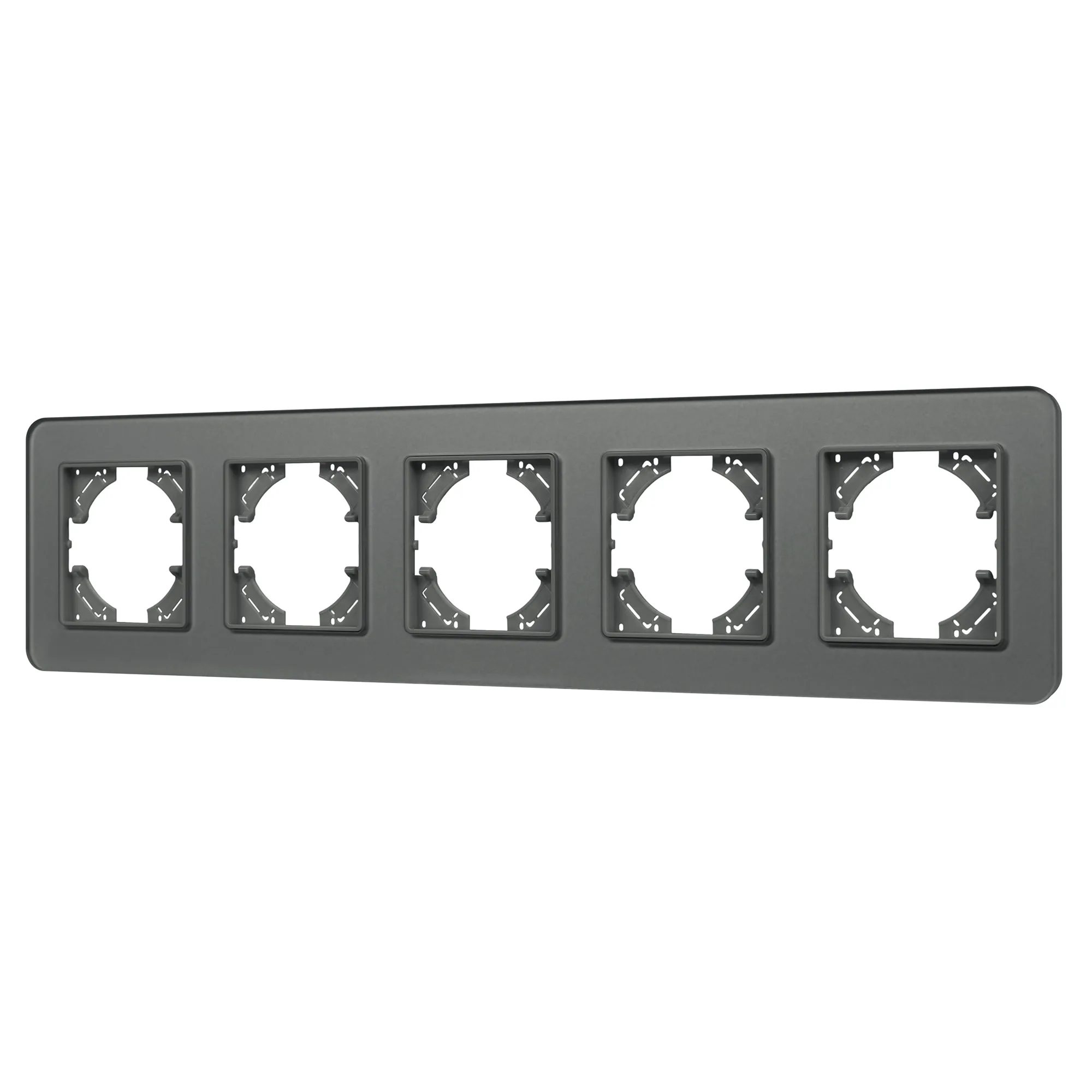 Рамка стеклянная FRM-OMALI-SFGS-5-GR (Arlight, -) - изображение товара