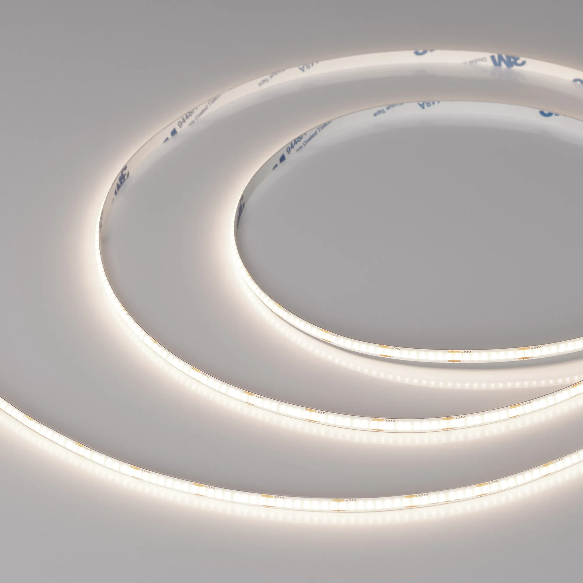 Лента светодиодная COB-X400-5mm 24V Day4000 (7.2 W/m, IP20, CSP, 5m) (Arlight, -)