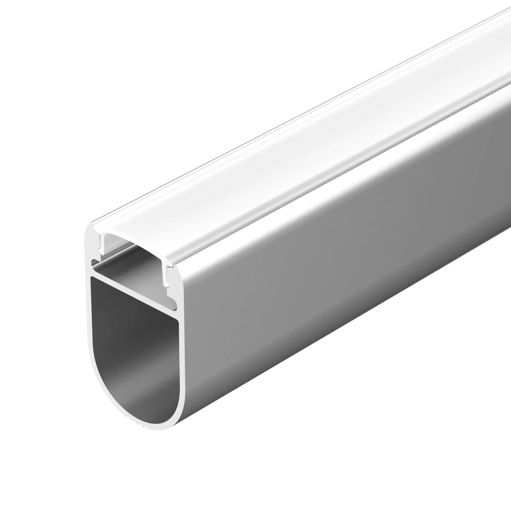 Профиль WARDROBE-1930-2000 ANOD (Arlight, Алюминий) - изображение товара