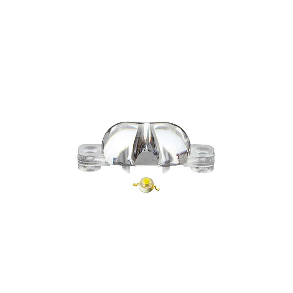 Линза ST130А LENS (130X60°, Emitter) (Turlens, -)