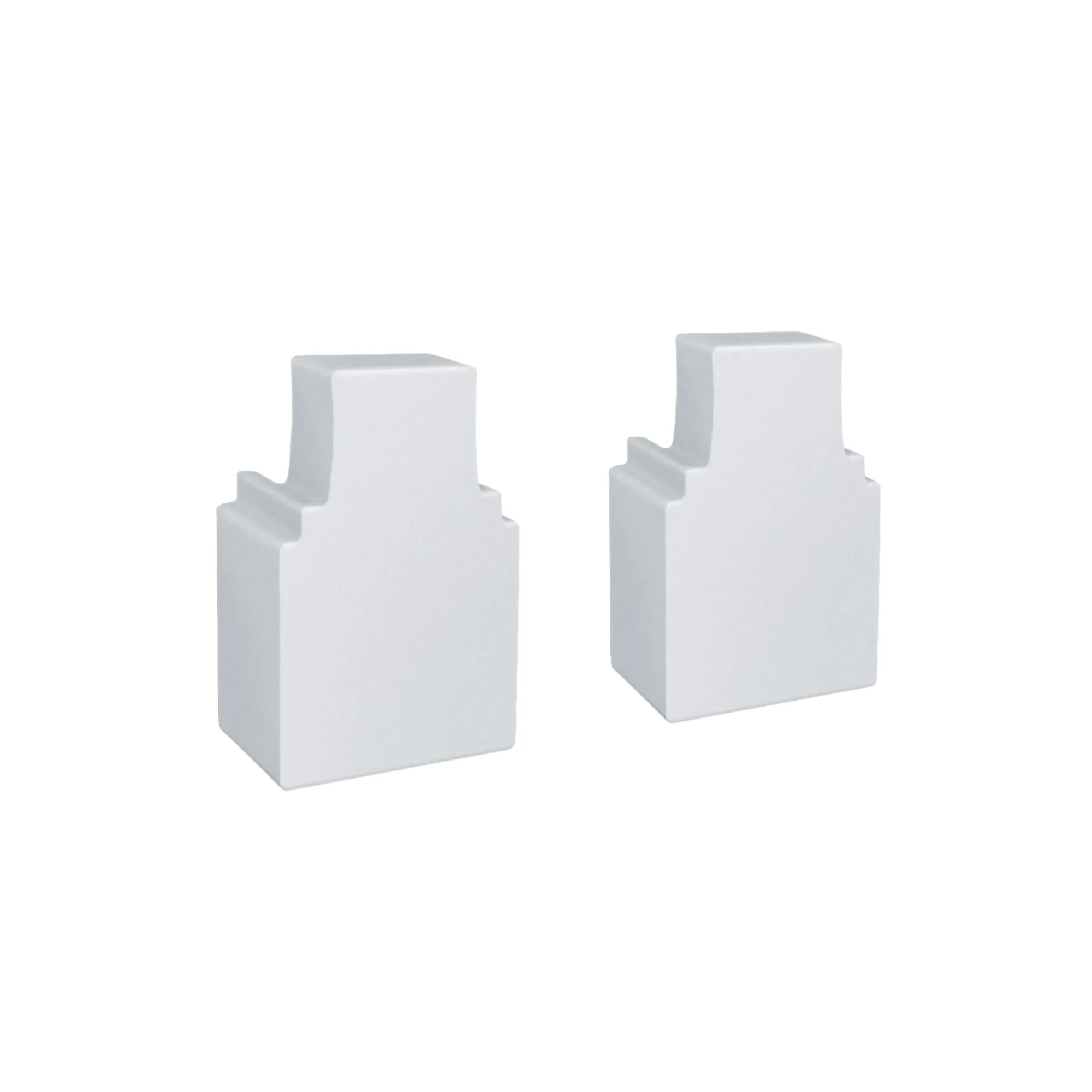 Заглушка DECORE-S6 глухая (Arlight, Пластик) - изображение товара