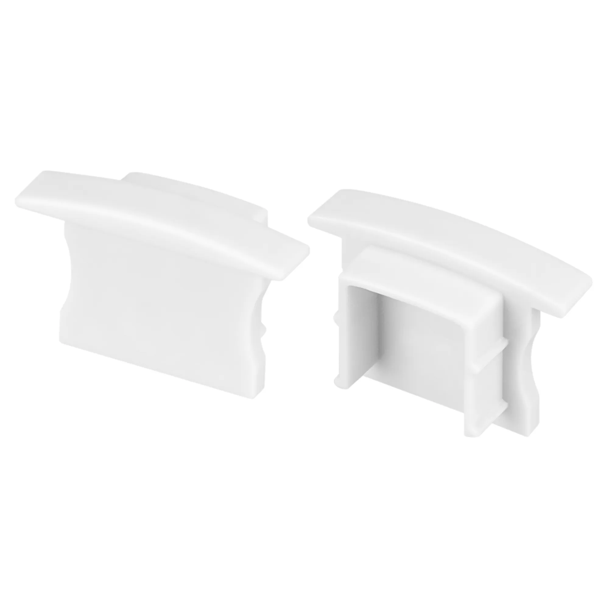 Заглушка LINE-2315-F глухая WHITE (Arlight, Пластик) - изображение товара