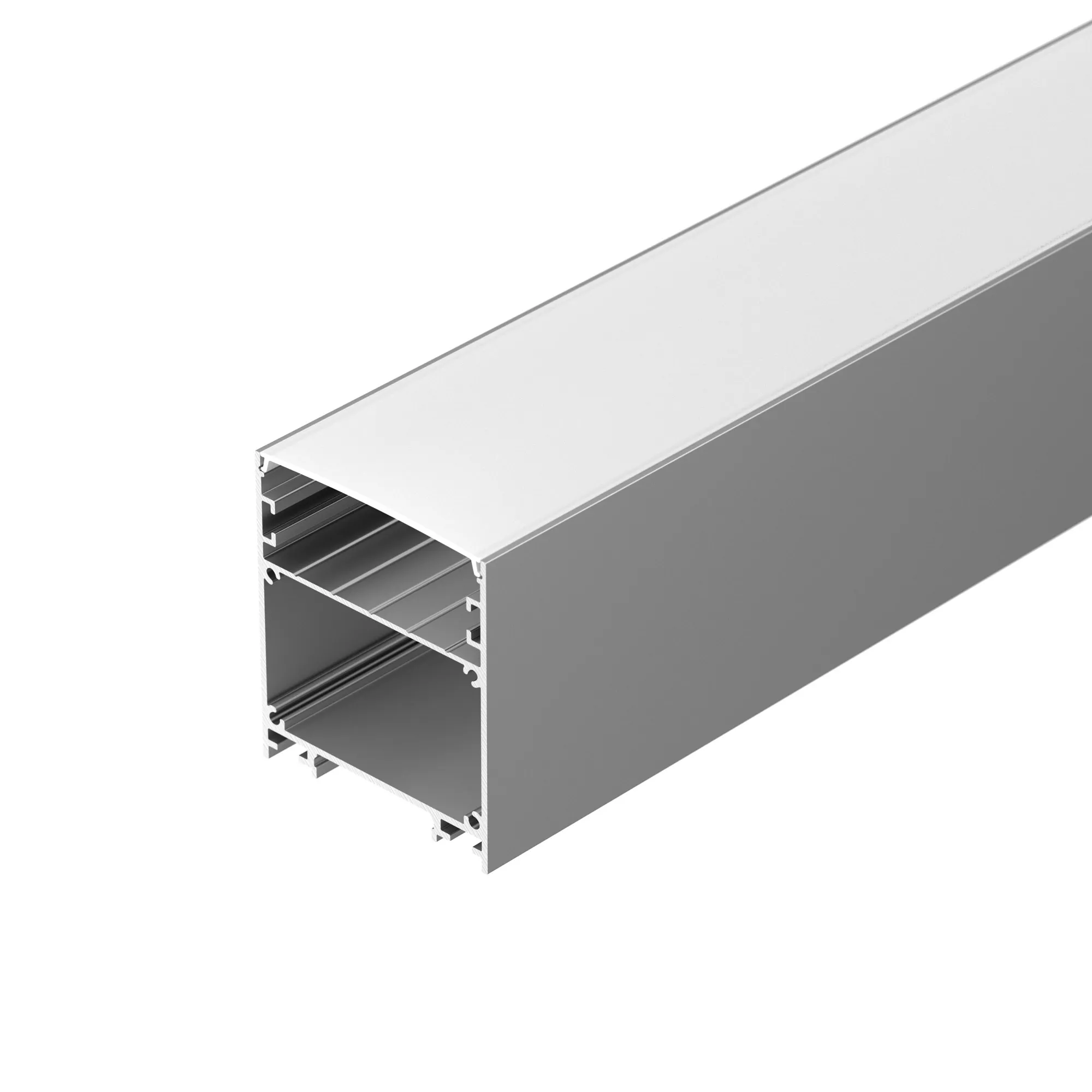 Профиль LINE-6070-3000 ANOD (Arlight, Алюминий) - изображение товара