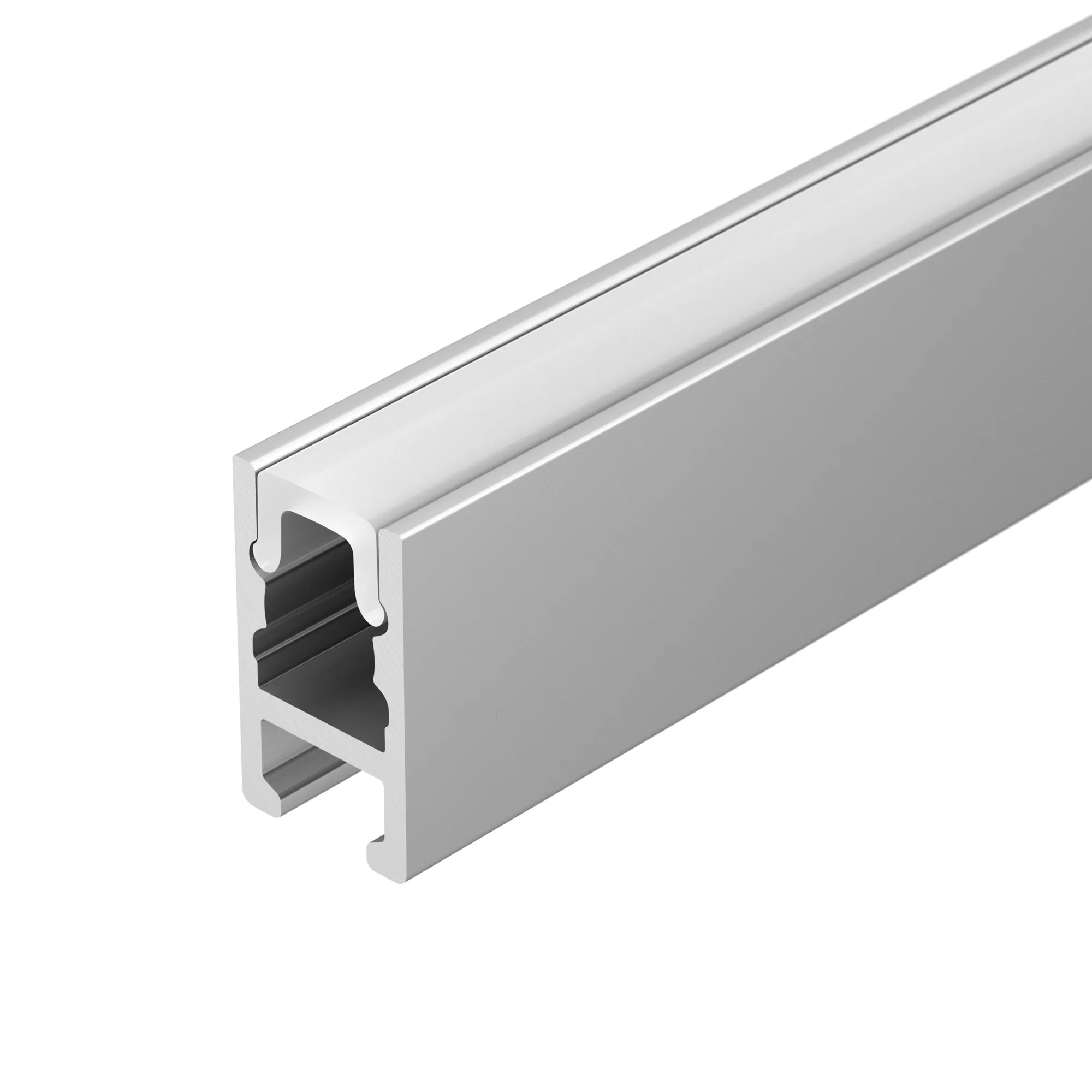 Профиль ARH-MICRO-0510-2000 ANOD (Arlight, Алюминий) - изображение товара