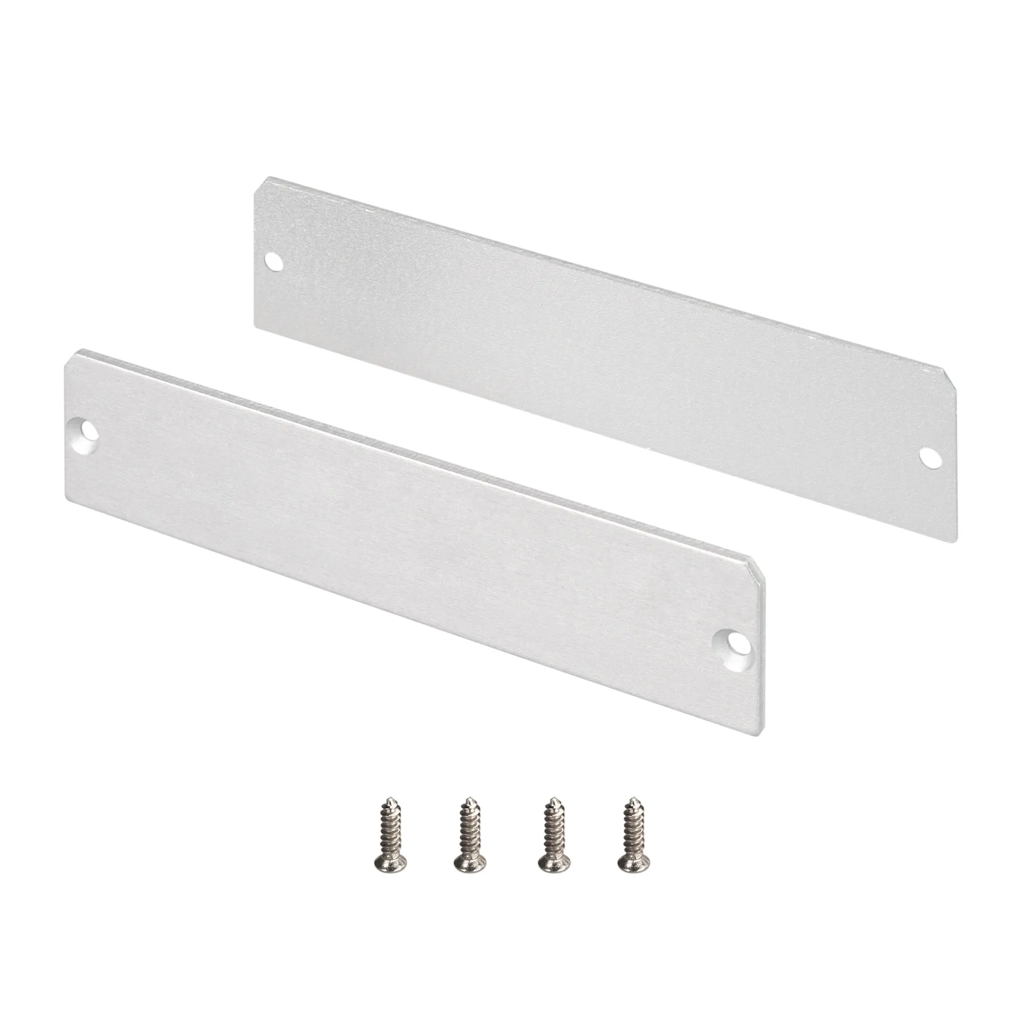 Заглушка SL-LINIA97-FS (Arlight, Алюминий) - изображение товара