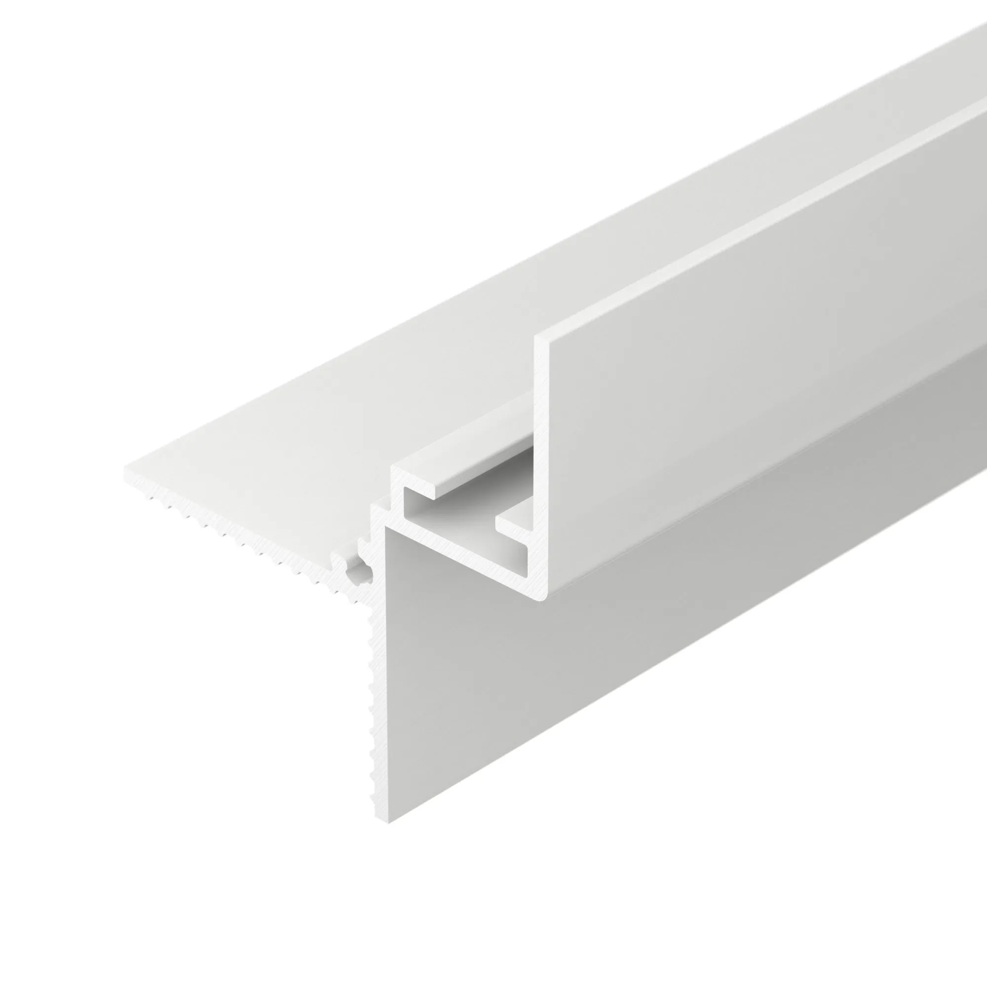 Профиль СEIL-SHADOW-12-3000 WHITE (Arlight, Алюминий) - изображение товара