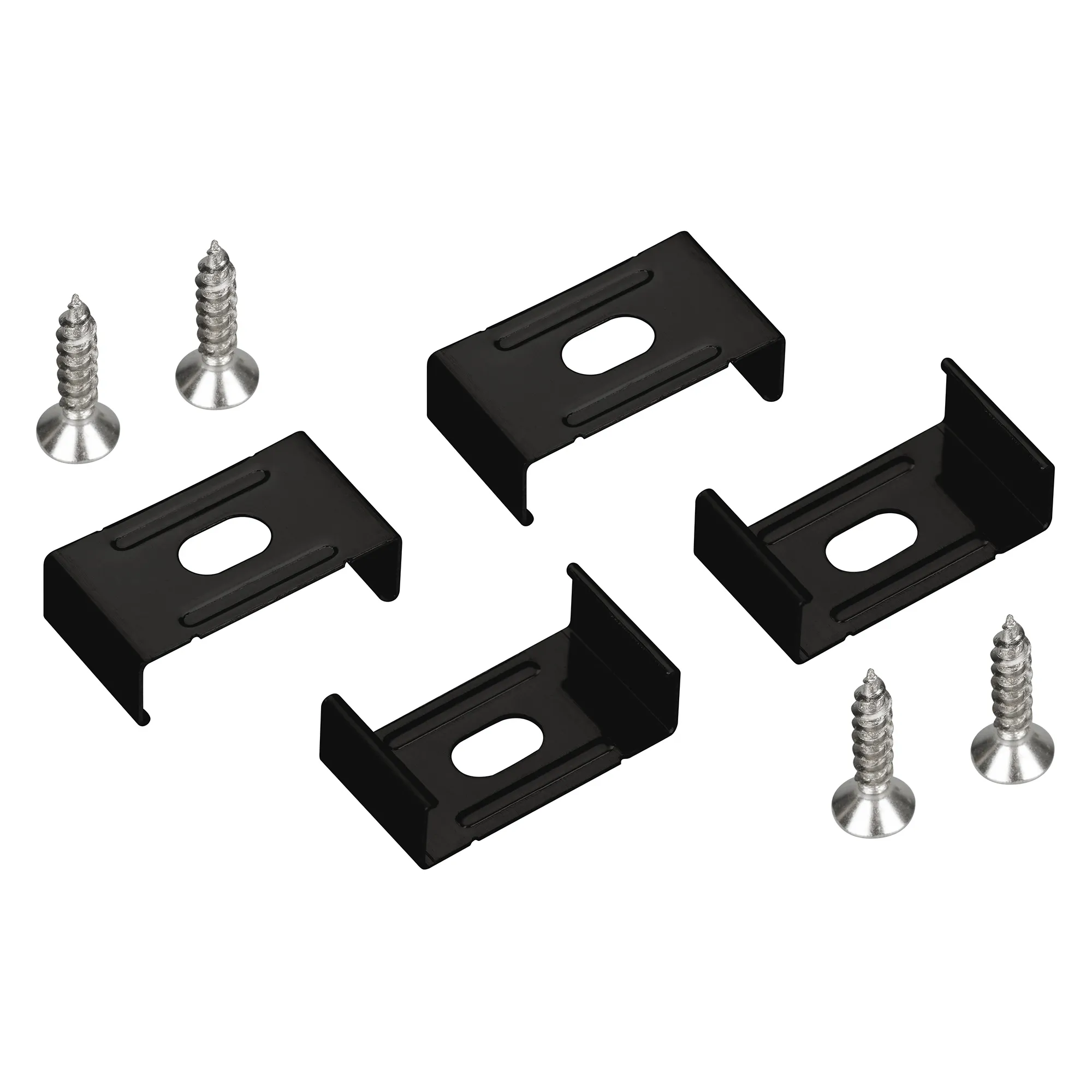 Держатель SL-SLIM20 BLACK (Arlight, Металл) - изображение товара