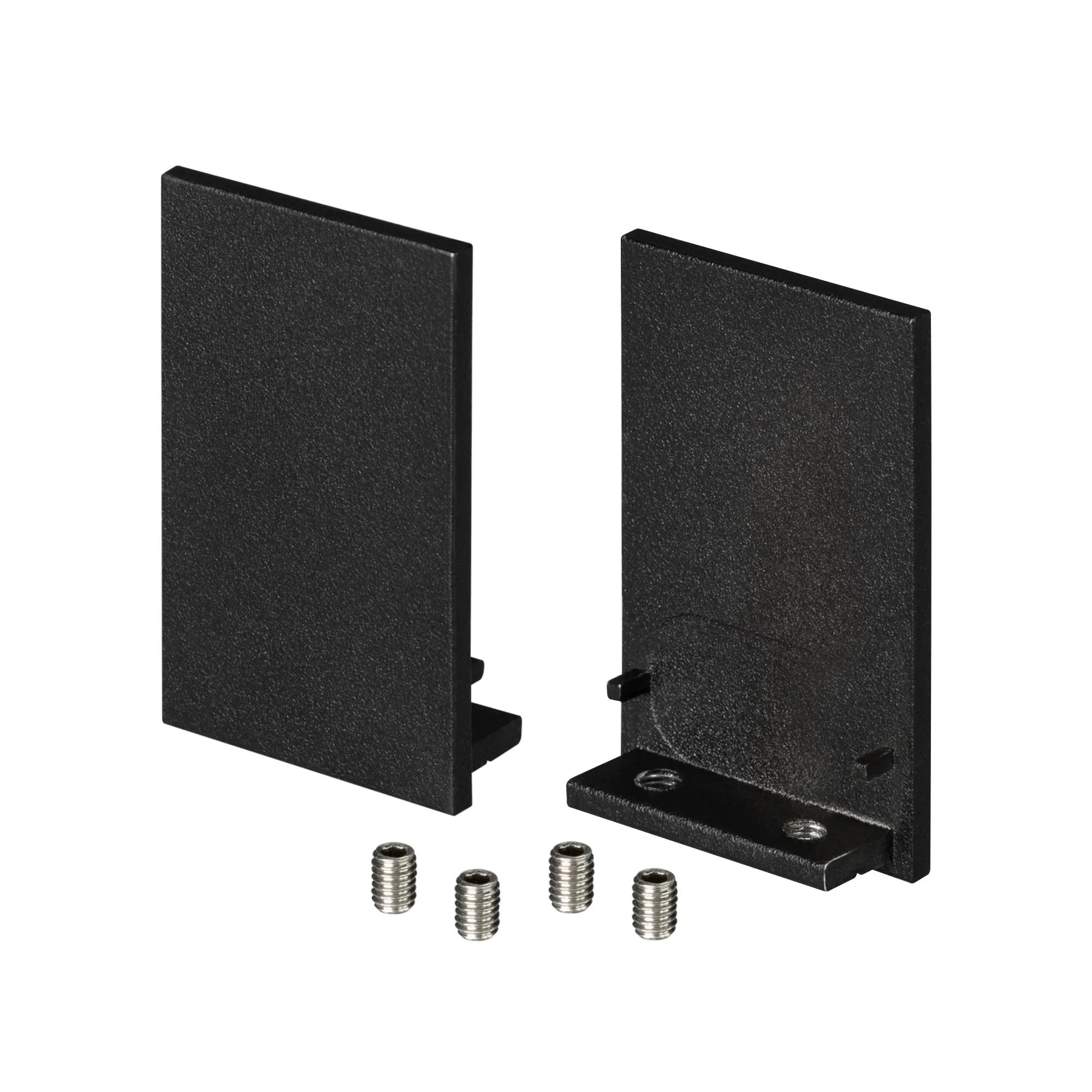 Заглушка MAG-CAP-2538 (BK) (Arlight, Металл) - изображение товара