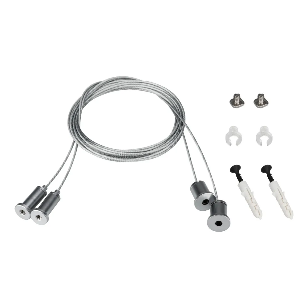 Подвес SL-LINE 2x2m Set (Pad 9x2mm) (Arlight, Металл) - изображение товара