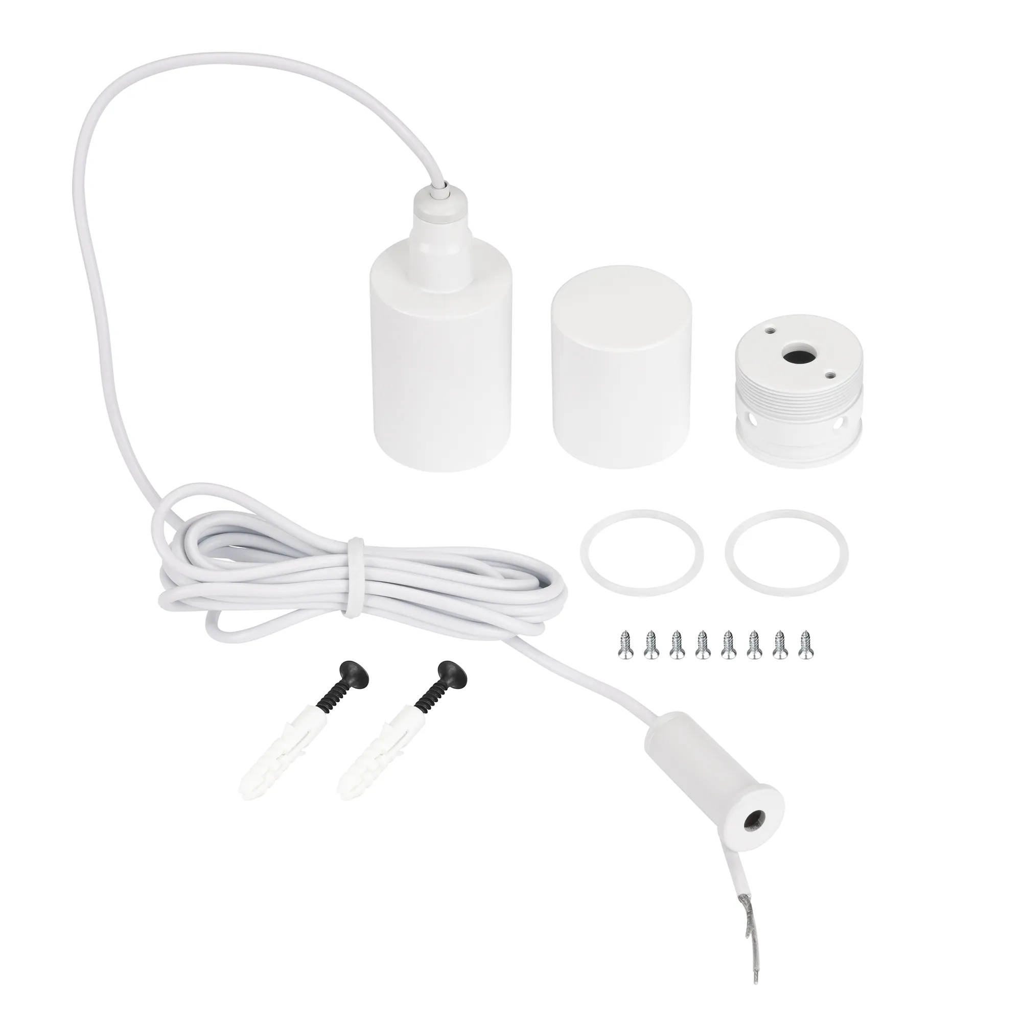 Подвес MOONLIGHT-VT-LIFT-SIDE-D25 White (Arlight, Металл) - изображение товара