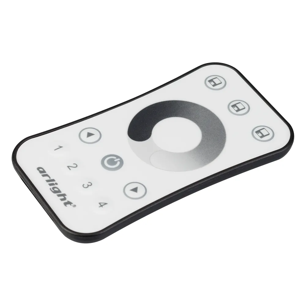 Пульт SMART-R10-DIM (4 зоны, 2.4G) (Arlight, IP20 Пластик, 5 лет) - изображение товара