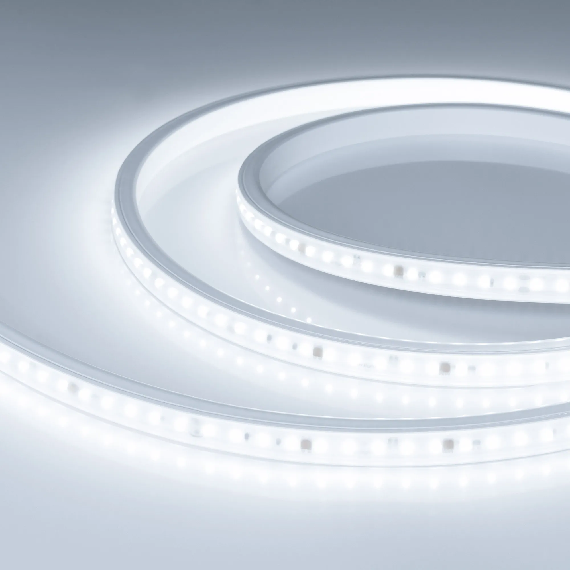 Лента герметичная ARL-PV-A84-17mm 230V White6000 (14 W/m, IP65, FlickerFree, 50m) (Arlight, -) - изображение товара